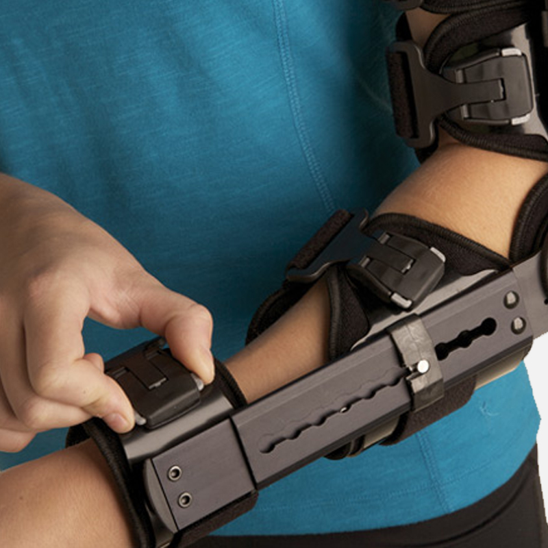 Bledsoe TCheck PostOp Elbow Brace DMEDirect