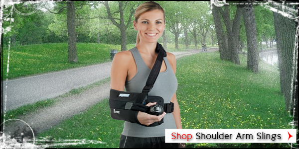 Arm Sling For Shoulder Injuries