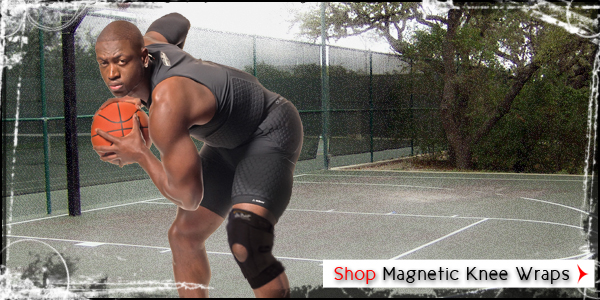 Magnetic Knee Wraps