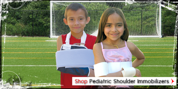 Pediatric Shoulder Immobilizer