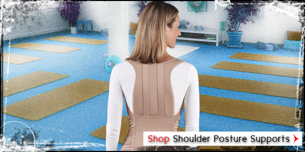 Shoulder Posture Support