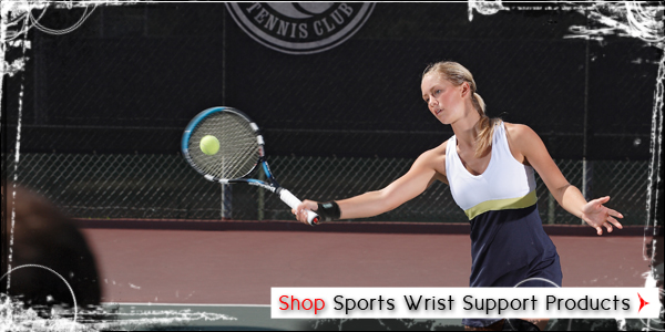 Sports Wrist Support Products
