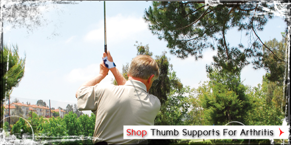 Arthritis Thumb Support
