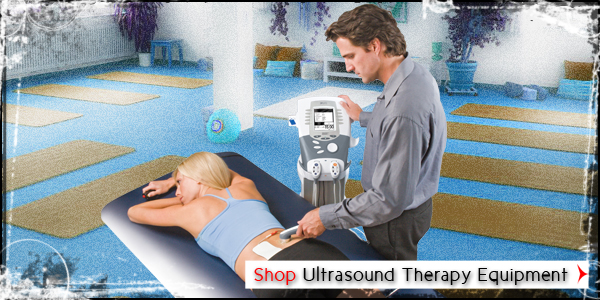 Ultrasound Therapy Equipment
