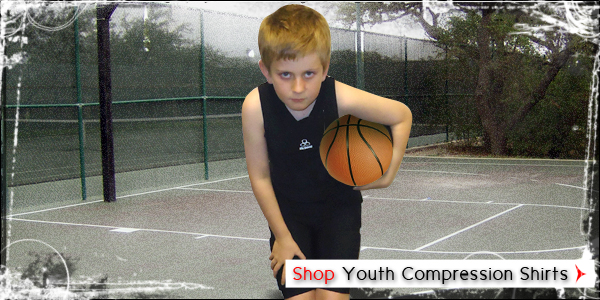 Youth Compression Shirts
