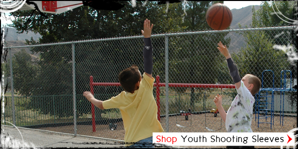 Youth Shooting Sleeves