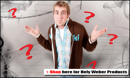 hely weber discontinued products