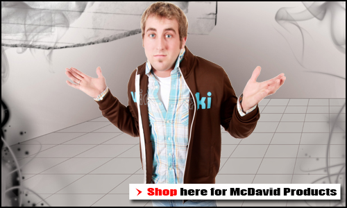 Mcdavid Discontinued Products