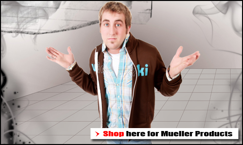mueller sports medicine discontinued products