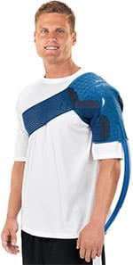 inteliflo shoulder