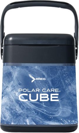 breg polar care cube for shoulder relief