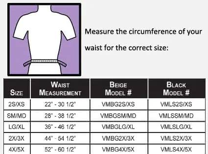 Optec Vertamax LSO sizing