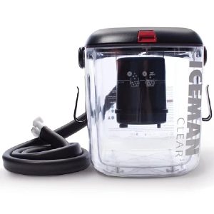 Iceman Clear3 ice machine