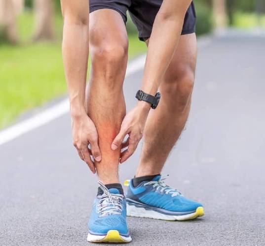 shin splints exercises and stretches