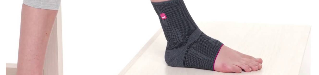 Thuasne Silistab Achillo Ankle Support Brace Achilles Tendon Injury Pain Relief 