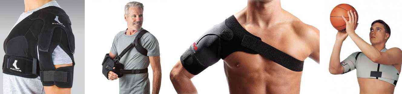 Best Shoulder Brace List