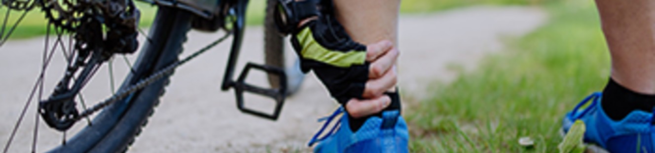 Cycling & Biking Ankle Braces