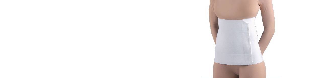 FLA Orthopedics Abdominal Binders