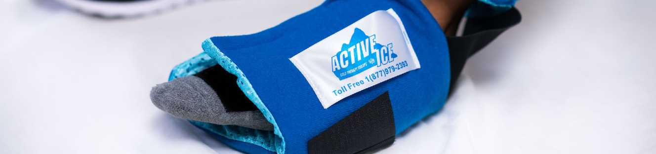 Foot Ice Packs/Foot Ice Wraps