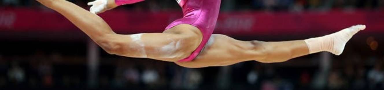 Gymnastics Ankle Braces