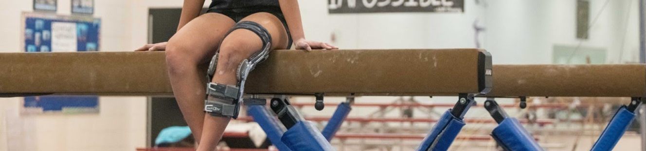 Gymnastics Knee Braces