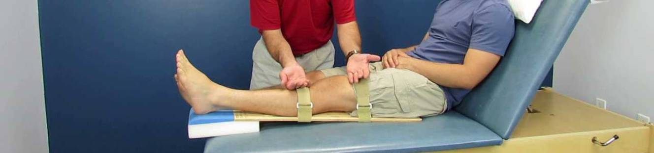 Knee Extension Boards