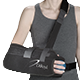 Shoulder Abduction Braces