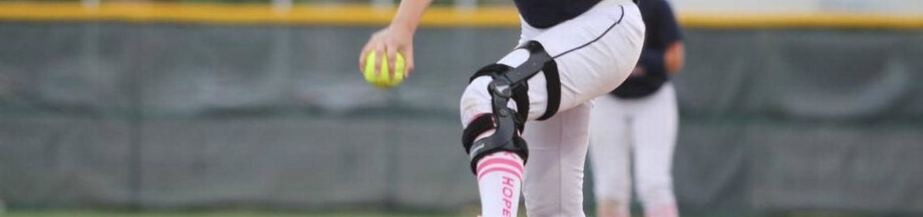 Softball Knee Braces