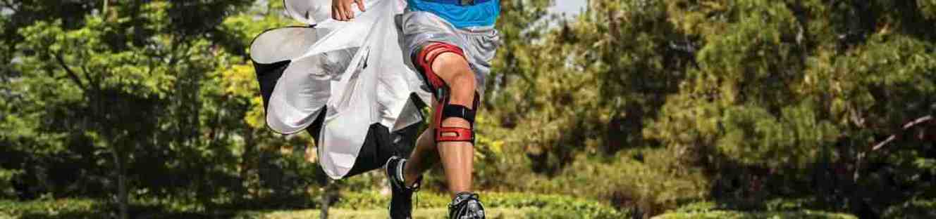 Sports Knee Braces 