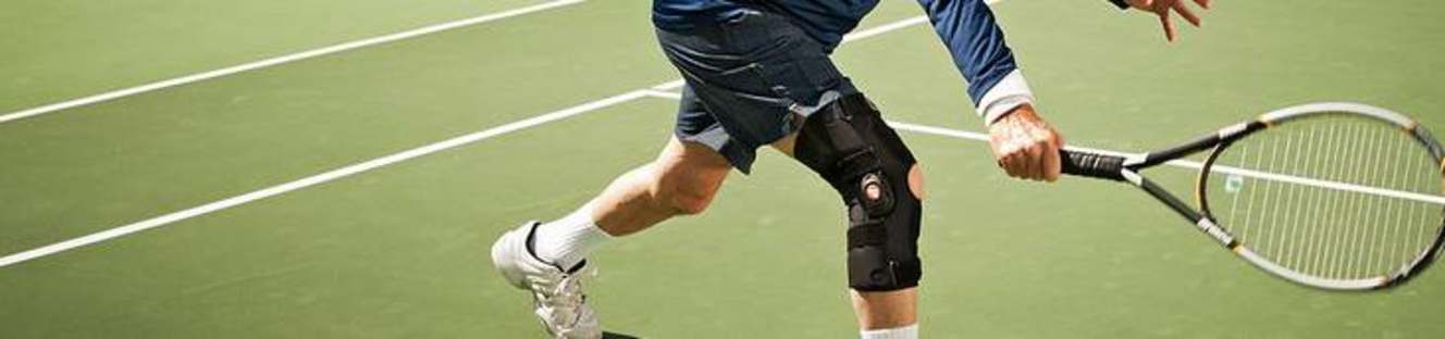 Tennis Knee Braces/ Supports