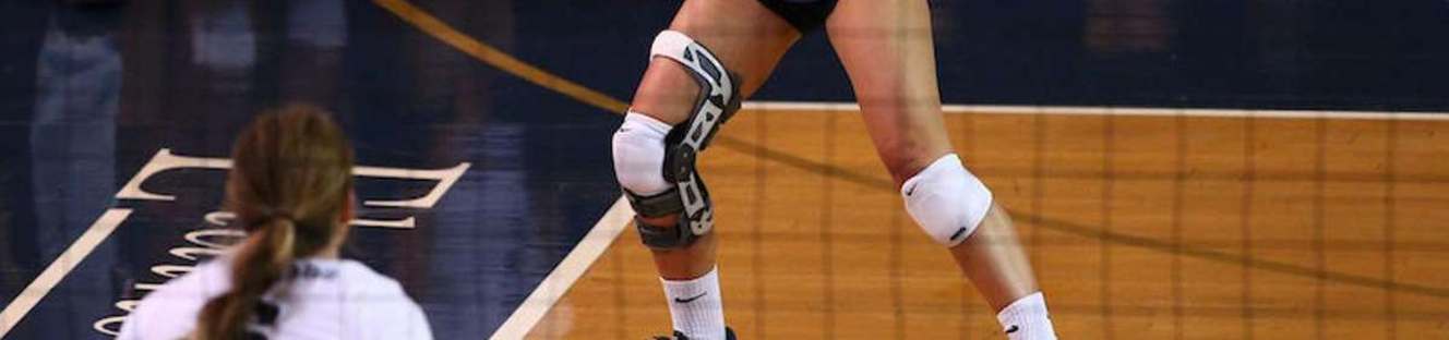 Volleyball Knee Braces