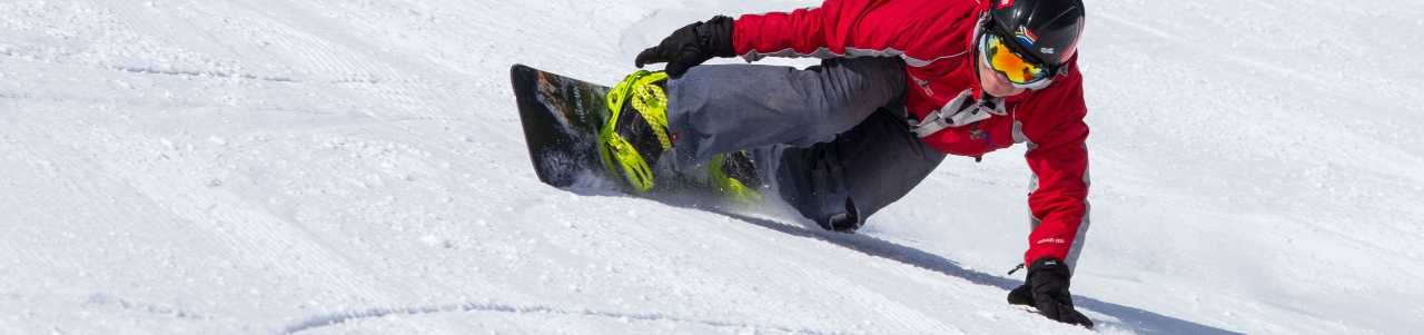 Snowboarding Wrist Braces