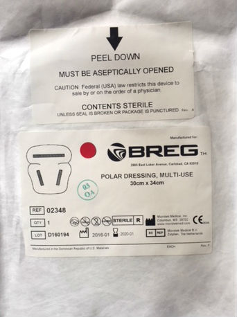 Polar Dressing, Multi-Use 02348