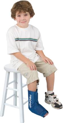 Pediatric Ankle Cryo Cuff 10P01