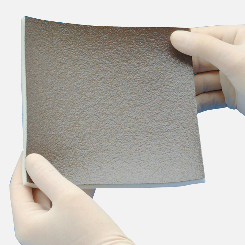 Algidex AG Silver Alginate Wound Dressing 8x8 Foam Box of 5 46-AG88-1