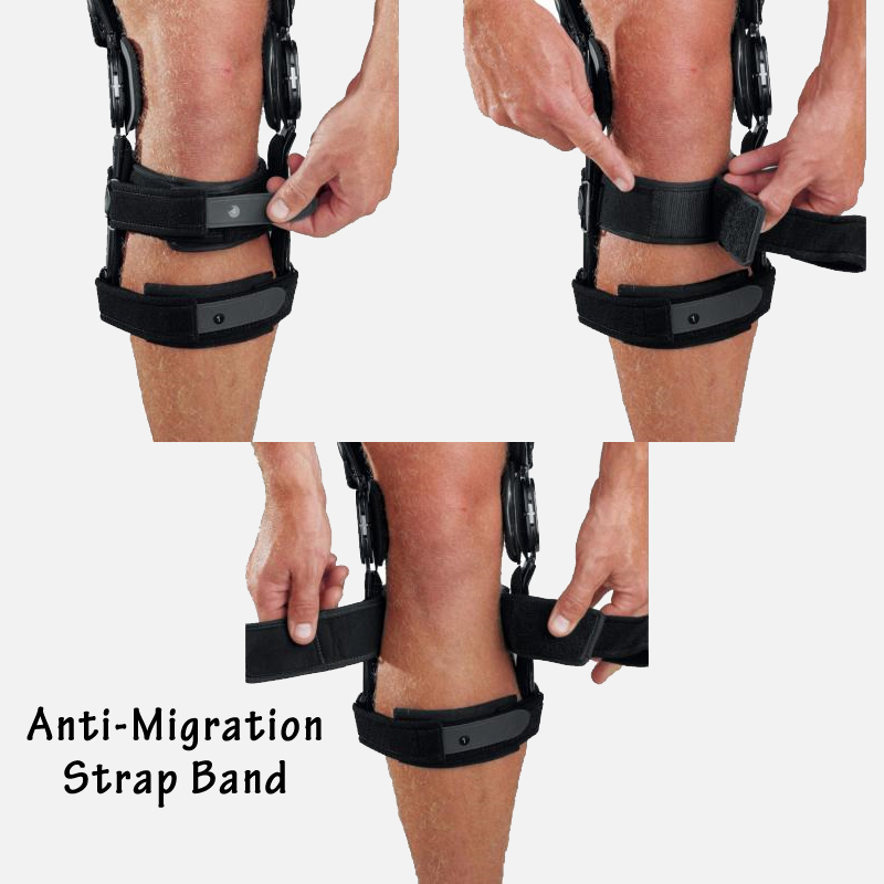 Donjoy XSmall Anti-Migration Strap Band