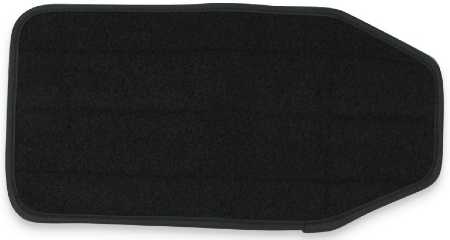 Aspen Contour/Quikdraw Black Extension Panel