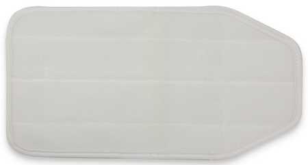 Aspen Contour/QuikDraw White Extension Panel