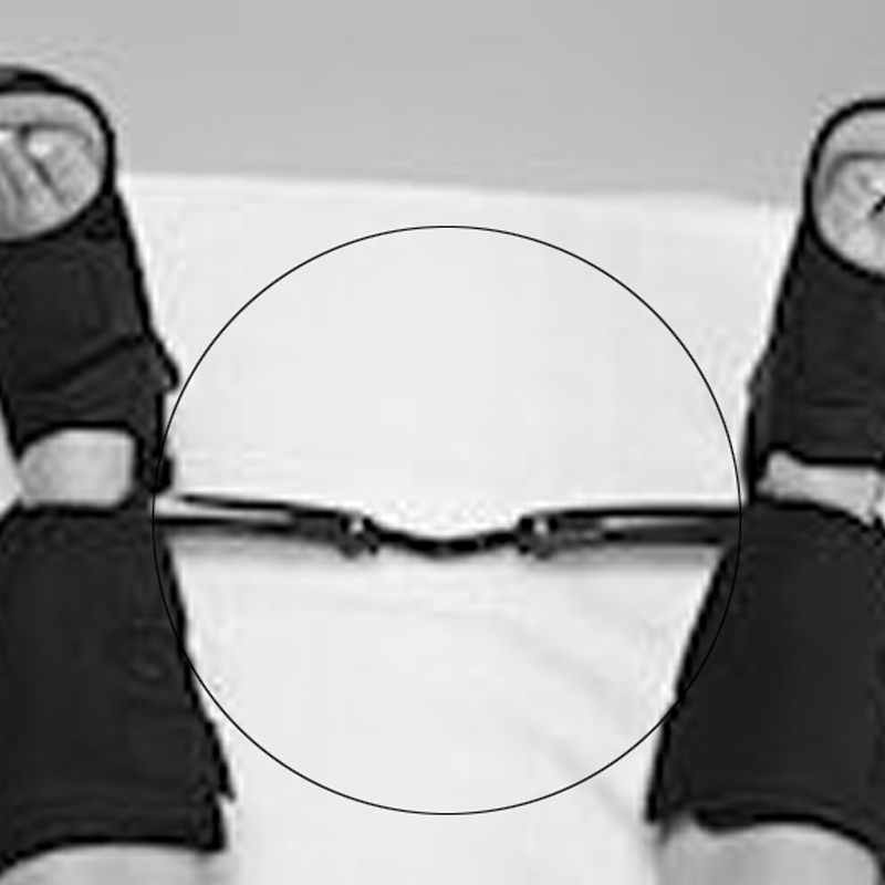 Orthomerica HealPRO Optional Abductor Bar Kit