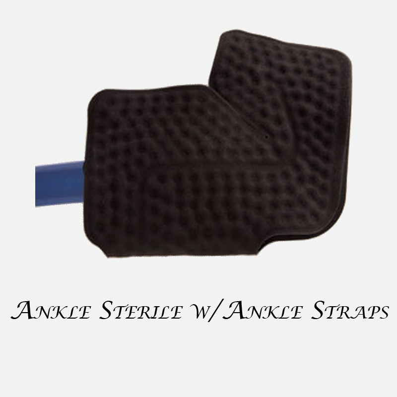 Bledsoe Cold Therapy Pad- Ankle Sterile W/Ankle Straps