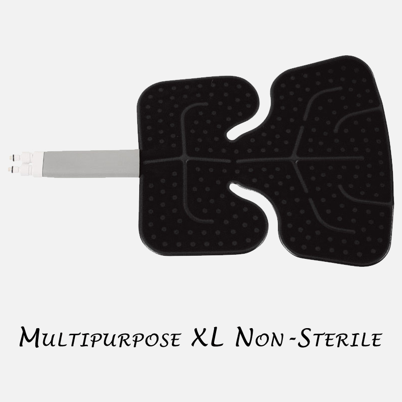 Bledsoe Cold Therapy Pad- Multipurpose XL Non-Sterile W/Univ Straps, Extended Hose