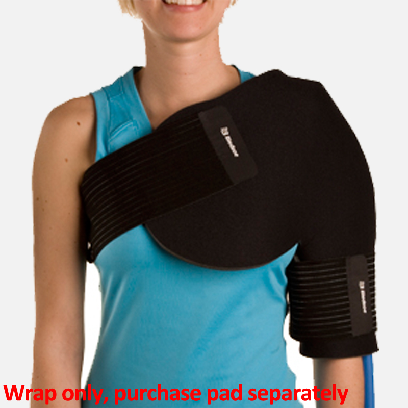 Bledsoe Cold Therapy- Shoulder Wrap only