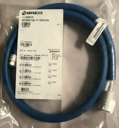 Breg Polar Care 4 FT Extension Tube 09915