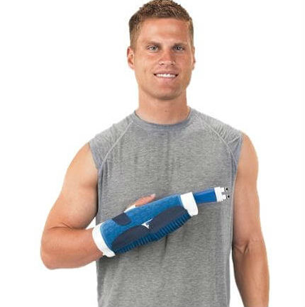 Breg Hand/Wrist Wrap-On Pad 10750