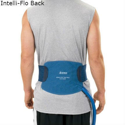 Breg Kodiak Intelli-Flo Back Pad 10250