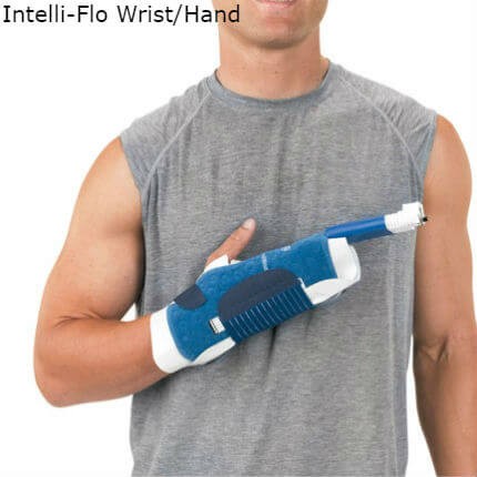 Breg Kodiak Intelli-Flo Hand/Wrist Pad 10260