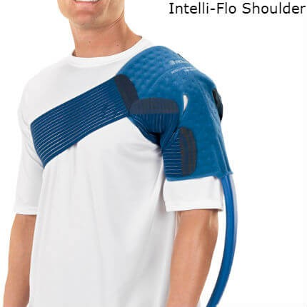 Breg Kodiak Intelli-Flo Shoulder Pad 10220