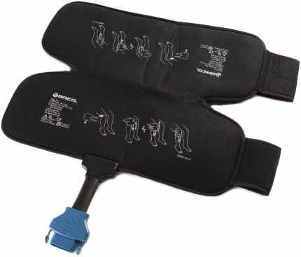 Breg Wave Standard Knee Pad