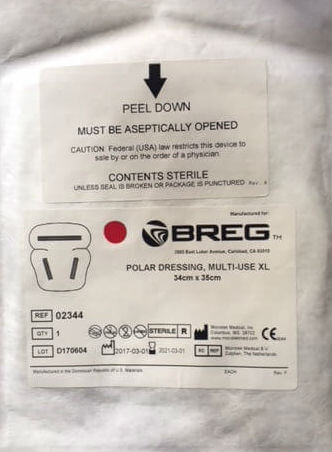 Polar Dressing, Multi-Use - XL 02344