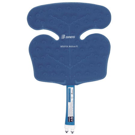 Breg Multi-Use Wrap-On Pad, XL 04790